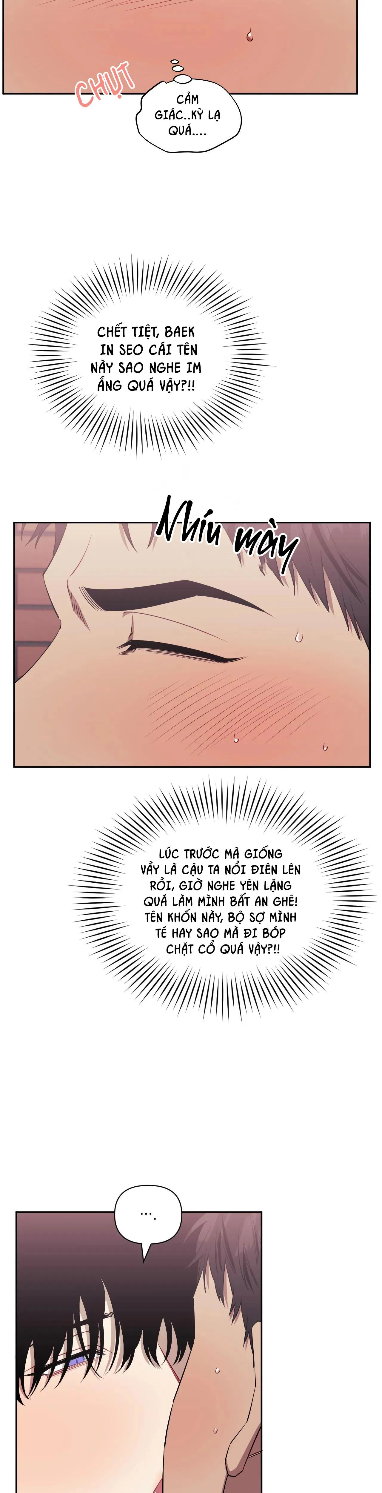 HƠN CẢ BẠN BÈ Chapter 53 Trang 8