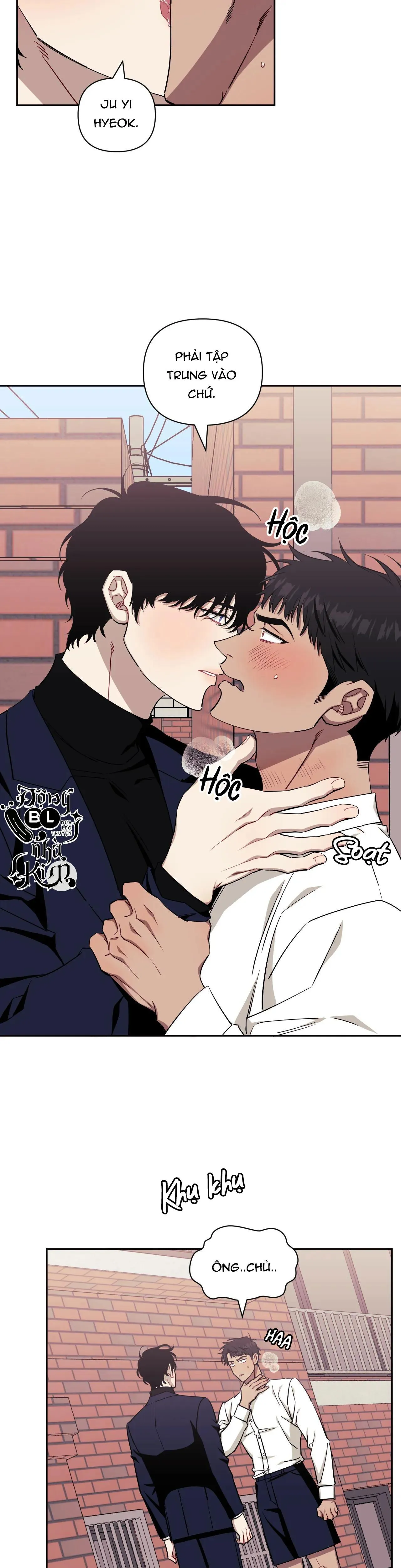 HƠN CẢ BẠN BÈ Chapter 53 Trang 9