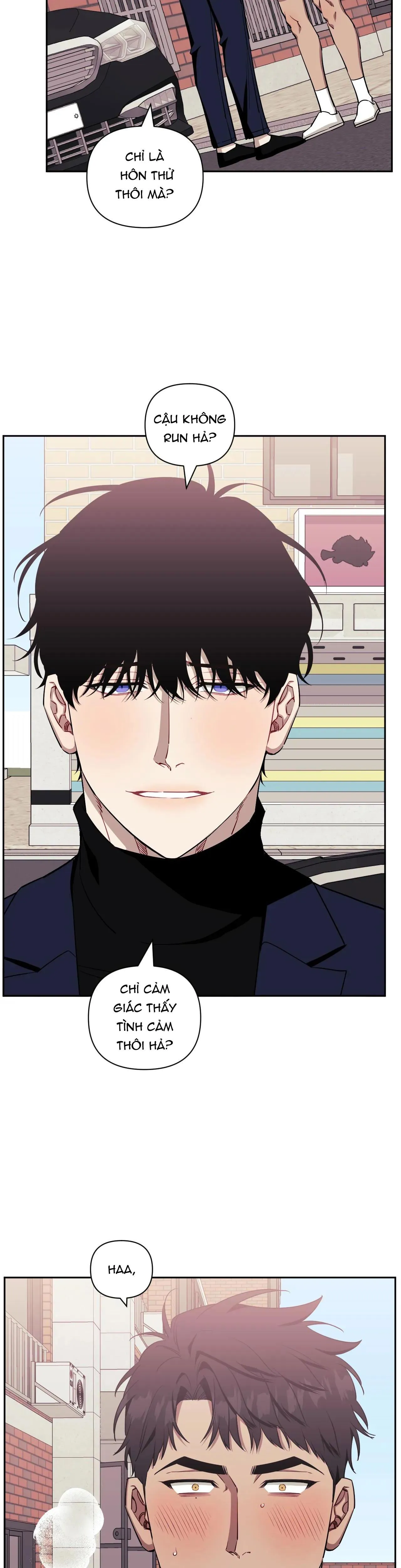 HƠN CẢ BẠN BÈ Chapter 53 Trang 10