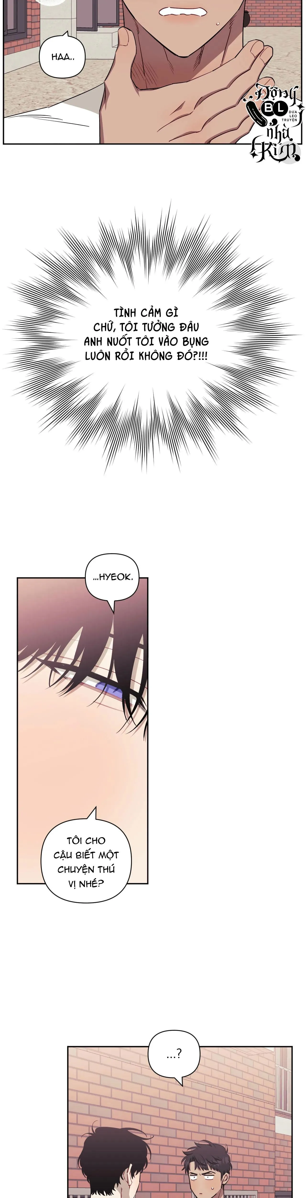 HƠN CẢ BẠN BÈ Chapter 53 Trang 11