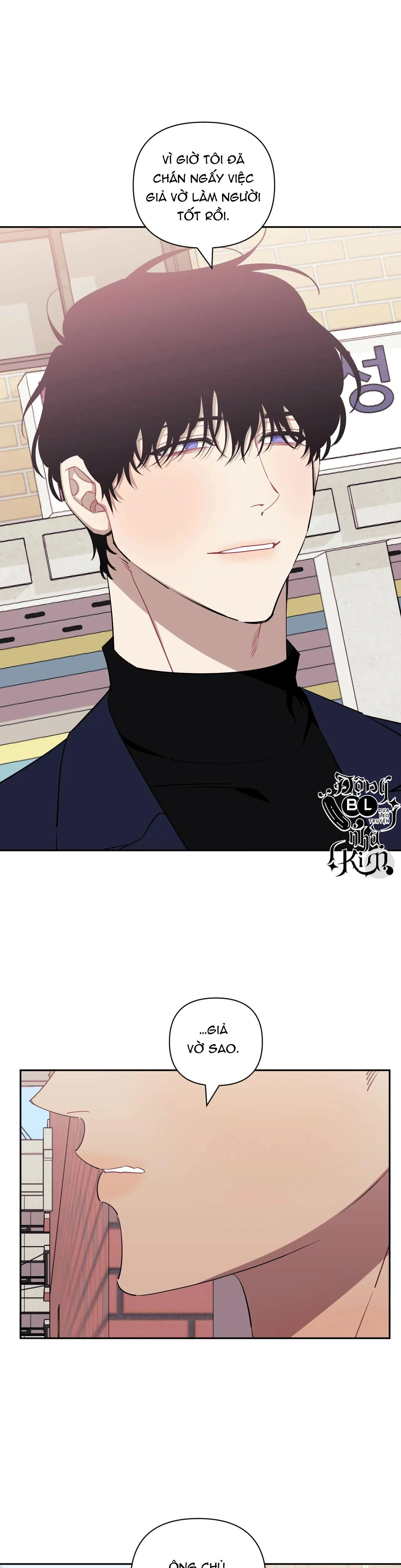 HƠN CẢ BẠN BÈ Chapter 53 Trang 14