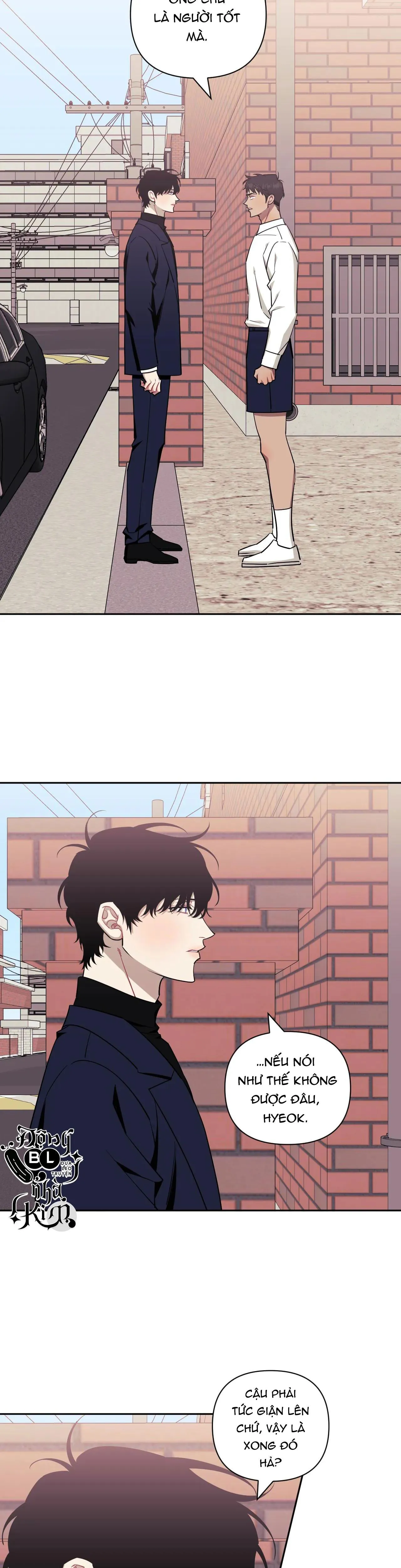 HƠN CẢ BẠN BÈ Chapter 53 Trang 15