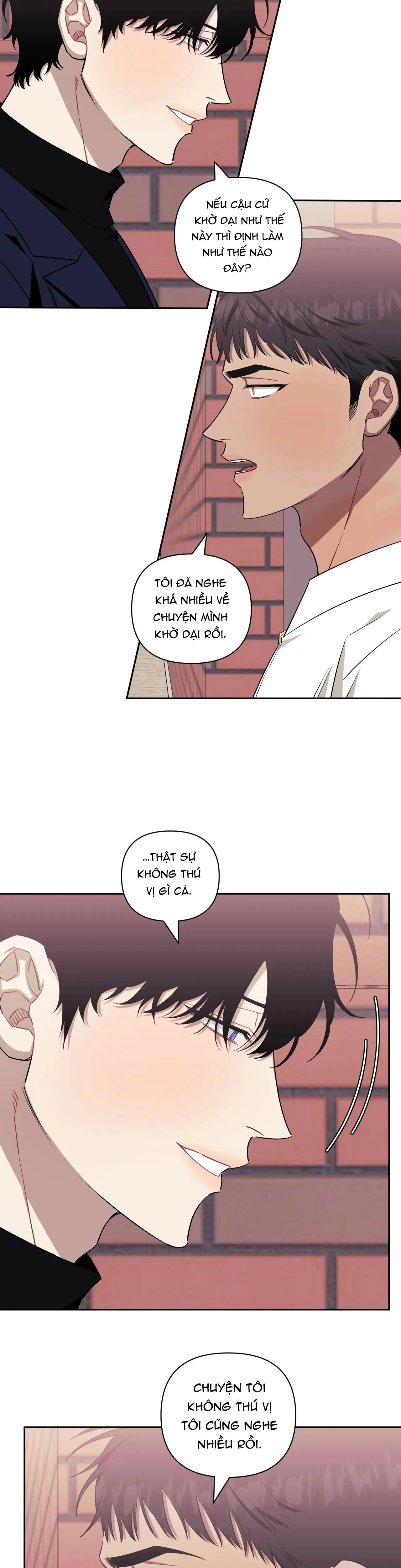 HƠN CẢ BẠN BÈ Chapter 53 Trang 16