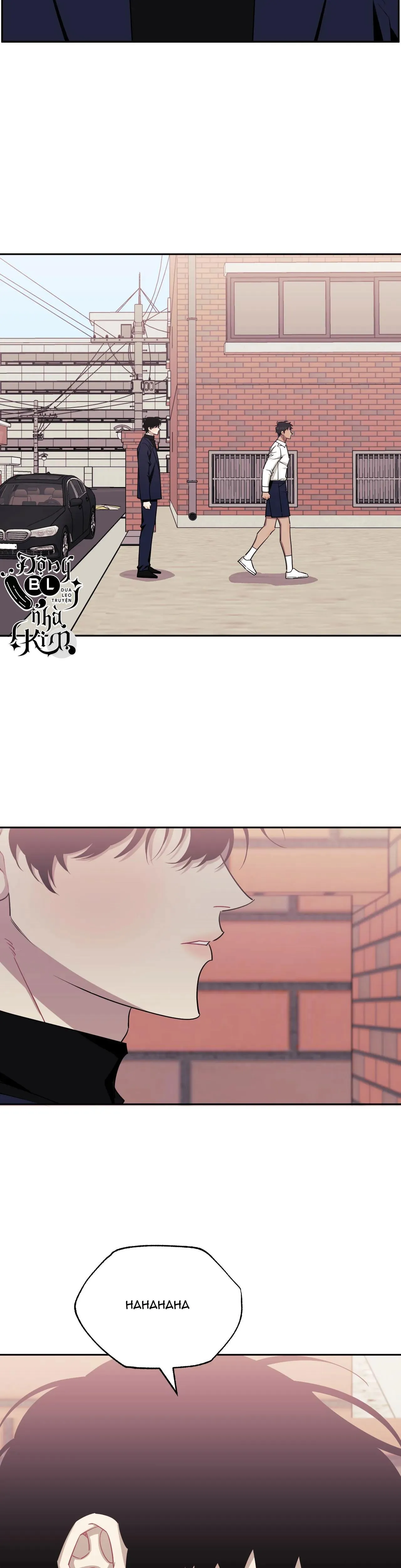 HƠN CẢ BẠN BÈ Chapter 53 Trang 19