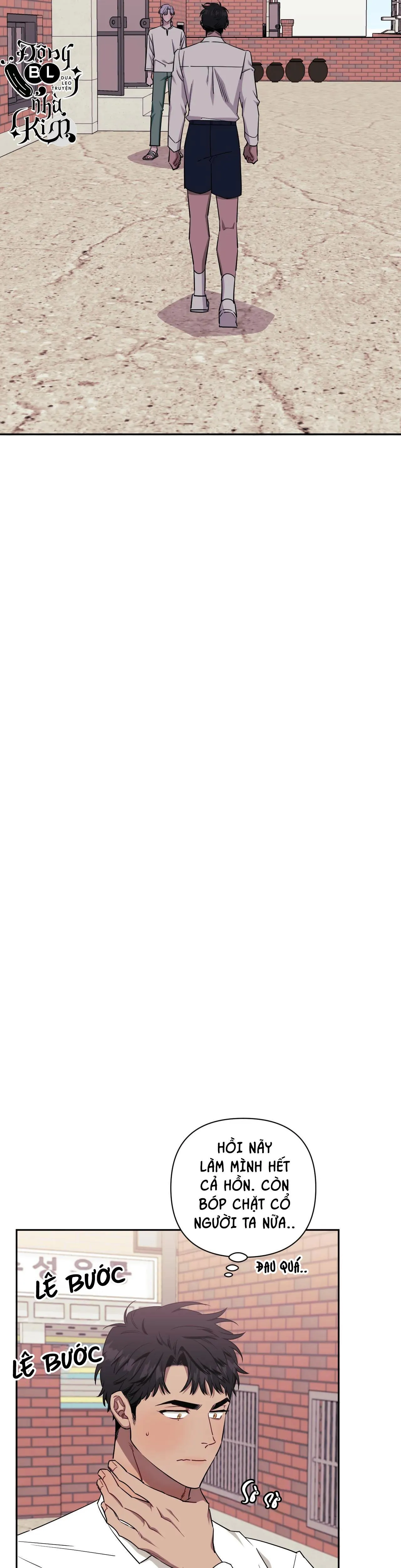 HƠN CẢ BẠN BÈ Chapter 53 Trang 21