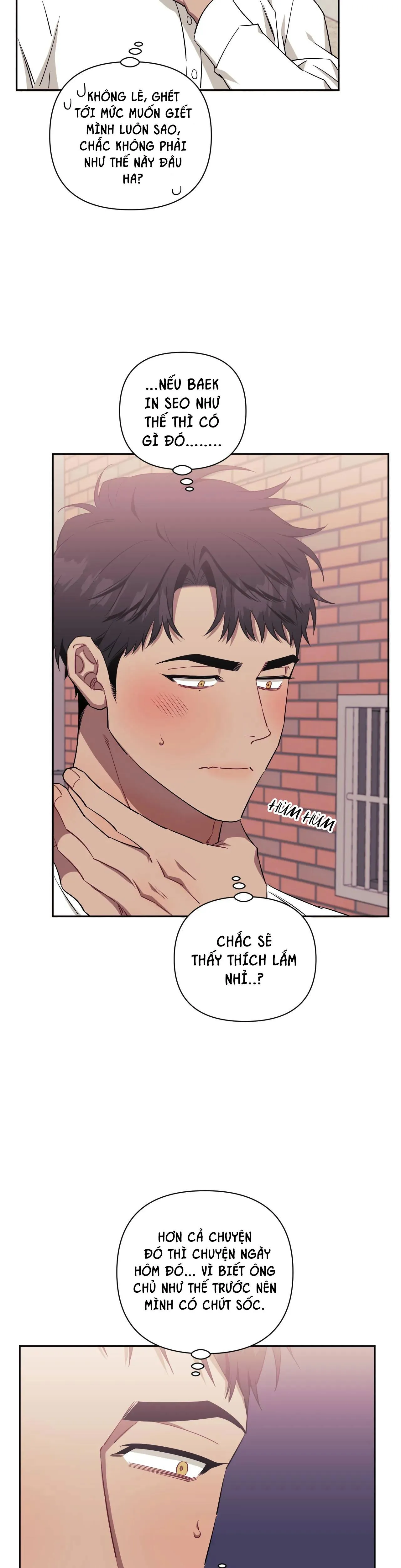 HƠN CẢ BẠN BÈ Chapter 53 Trang 22