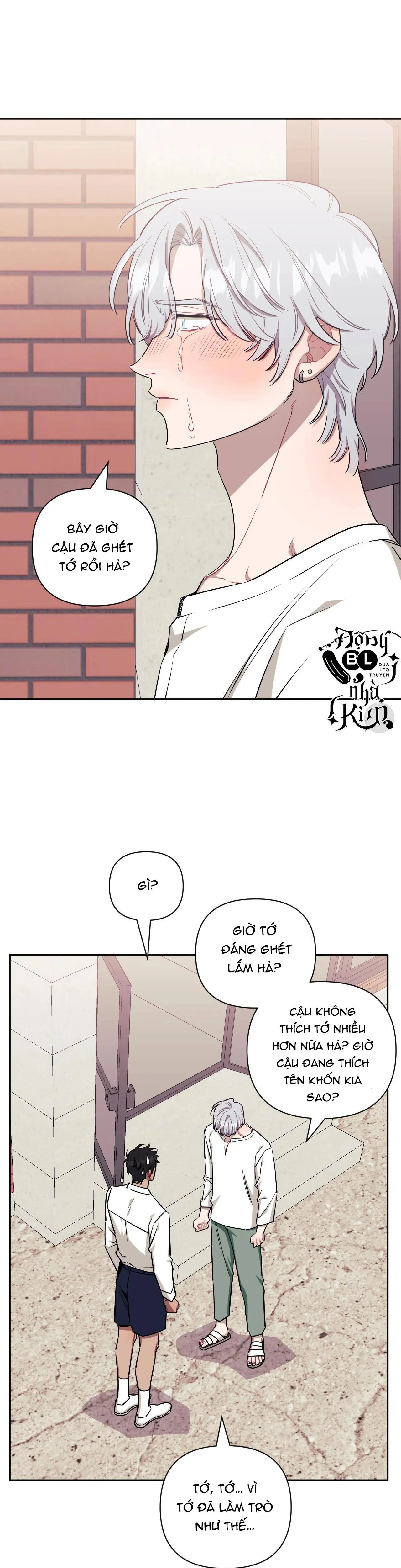 HƠN CẢ BẠN BÈ Chapter 53 Trang 27