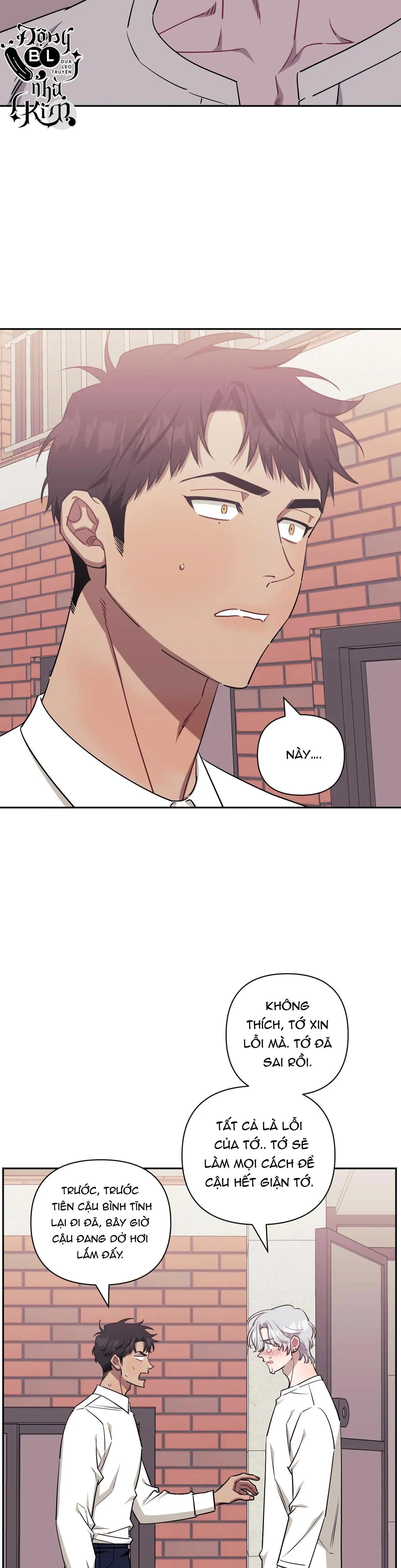 HƠN CẢ BẠN BÈ Chapter 53 Trang 29