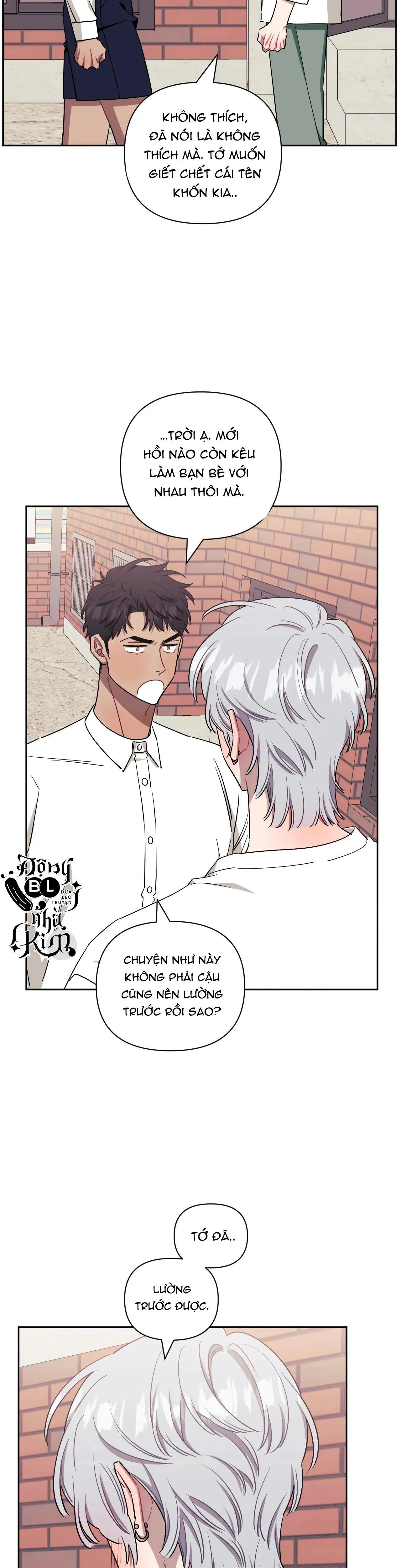 HƠN CẢ BẠN BÈ Chapter 53 Trang 30