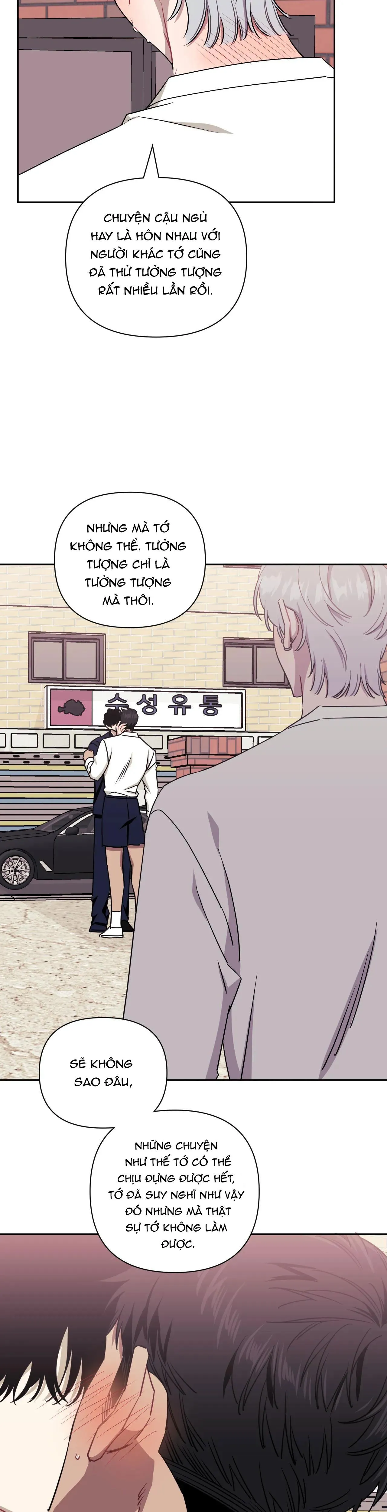 HƠN CẢ BẠN BÈ Chapter 53 Trang 31