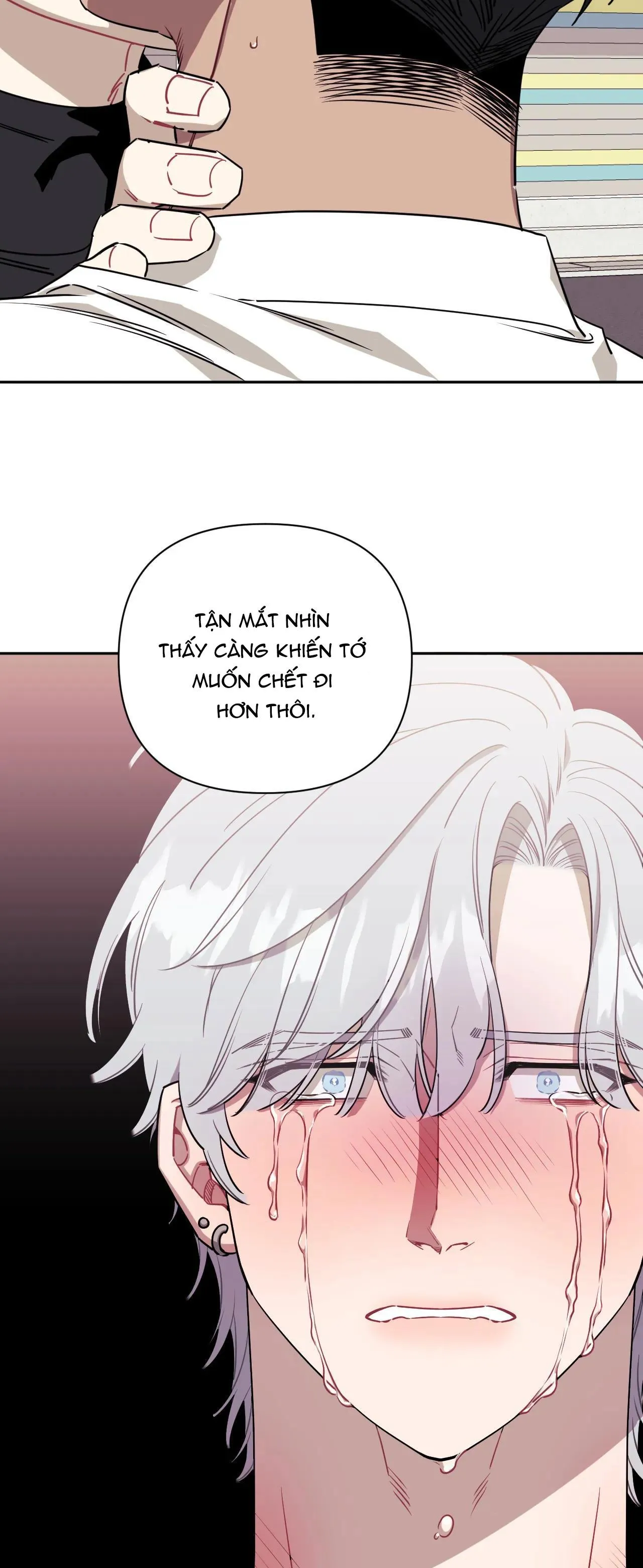 HƠN CẢ BẠN BÈ Chapter 53 Trang 32