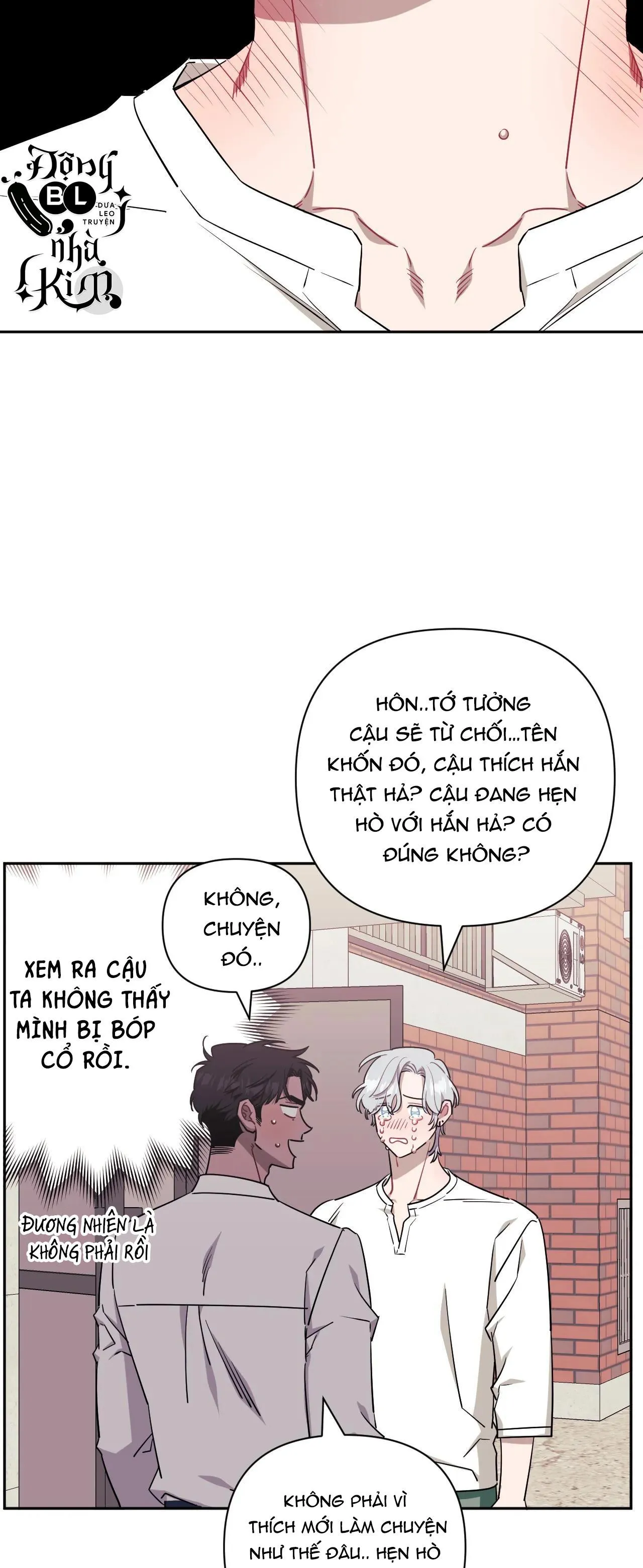 HƠN CẢ BẠN BÈ Chapter 53 Trang 33