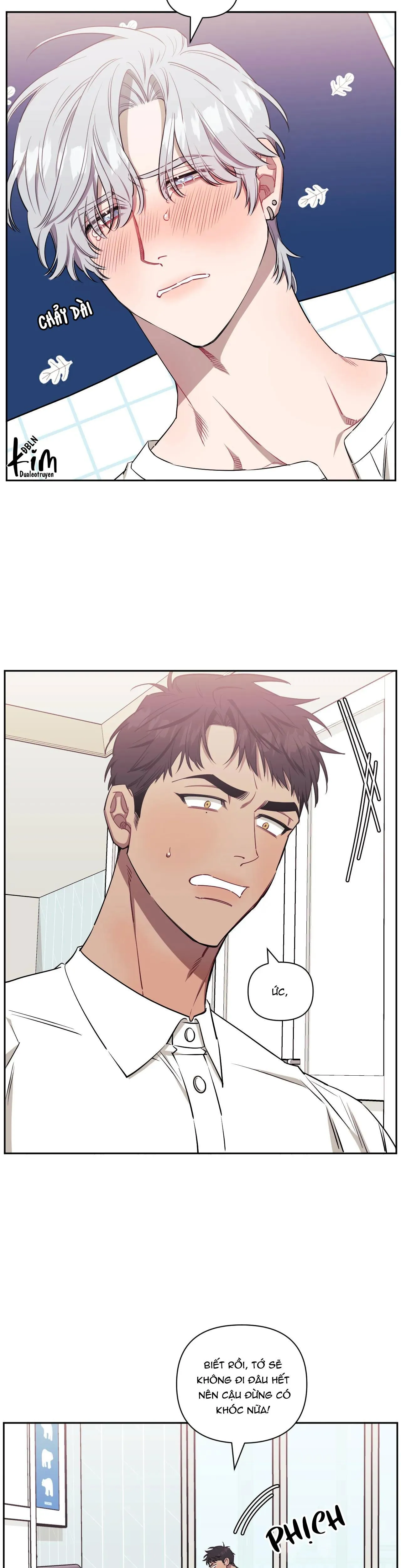 HƠN CẢ BẠN BÈ Chapter 54 Trang 6