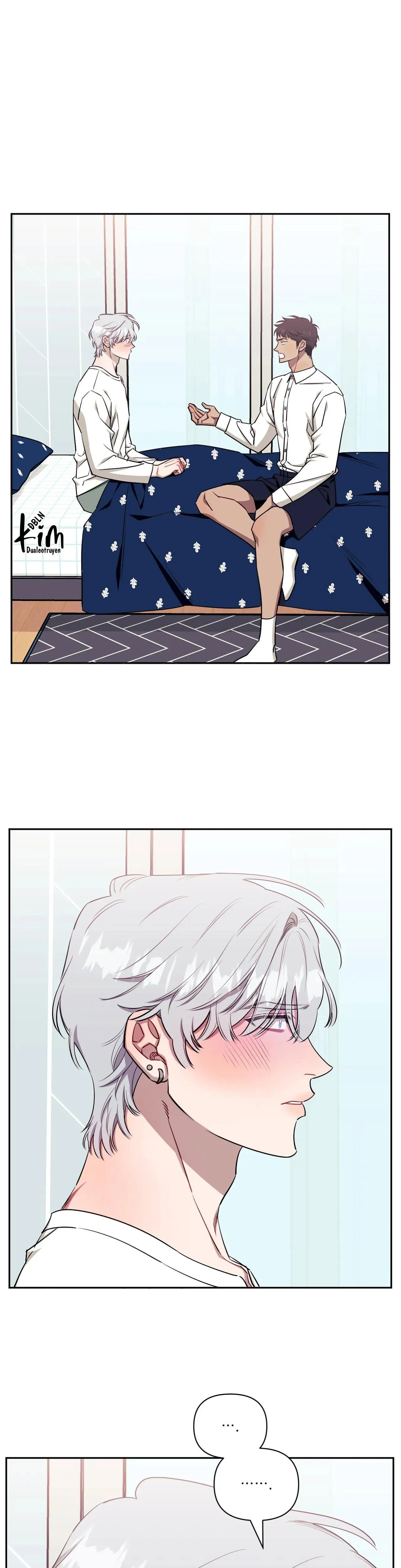 HƠN CẢ BẠN BÈ Chapter 54 Trang 11