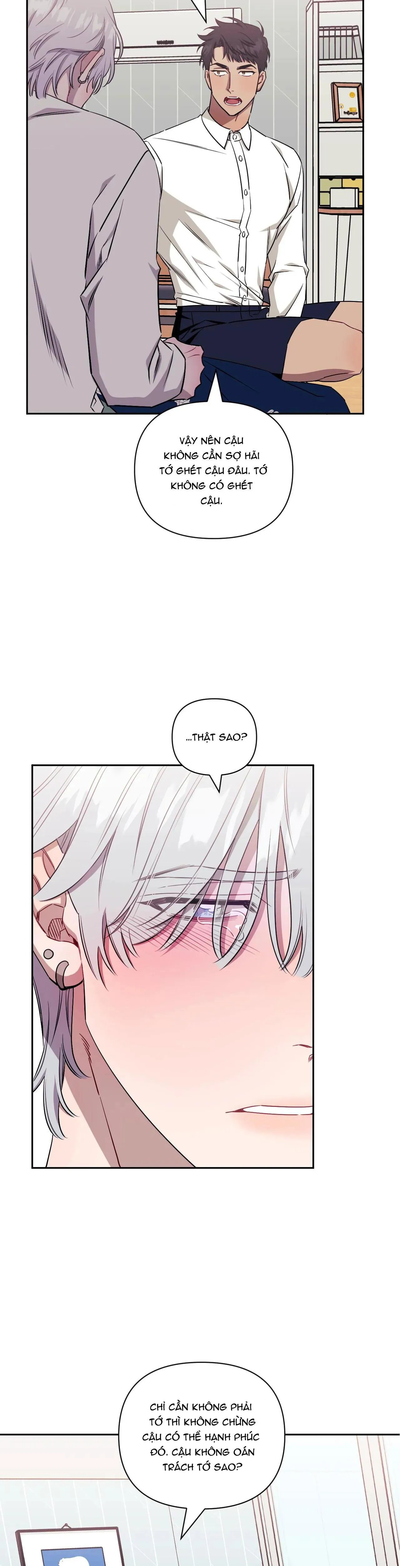 HƠN CẢ BẠN BÈ Chapter 54 Trang 13