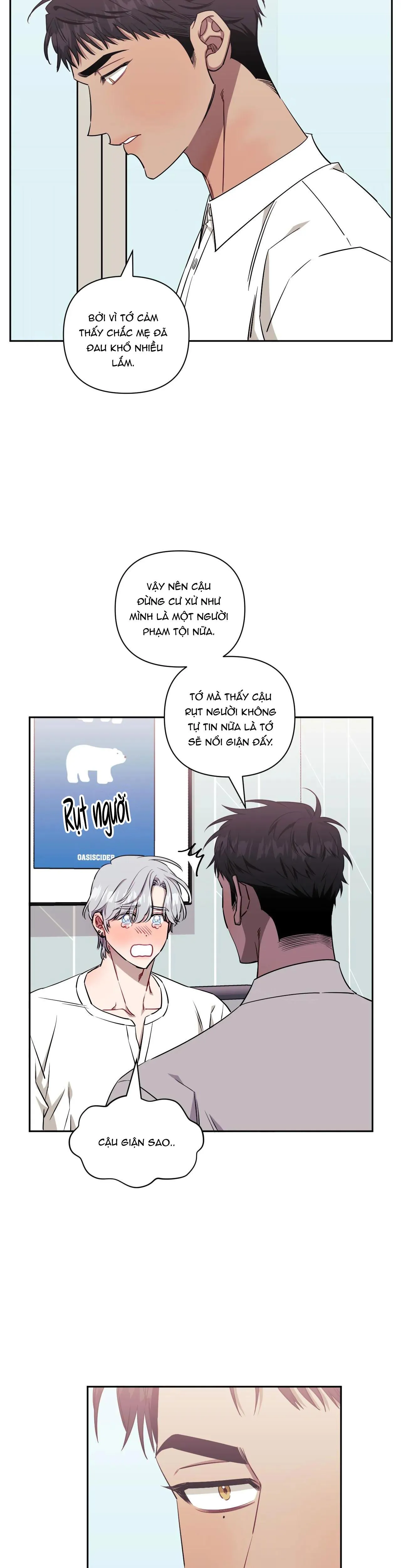 HƠN CẢ BẠN BÈ Chapter 54 Trang 15