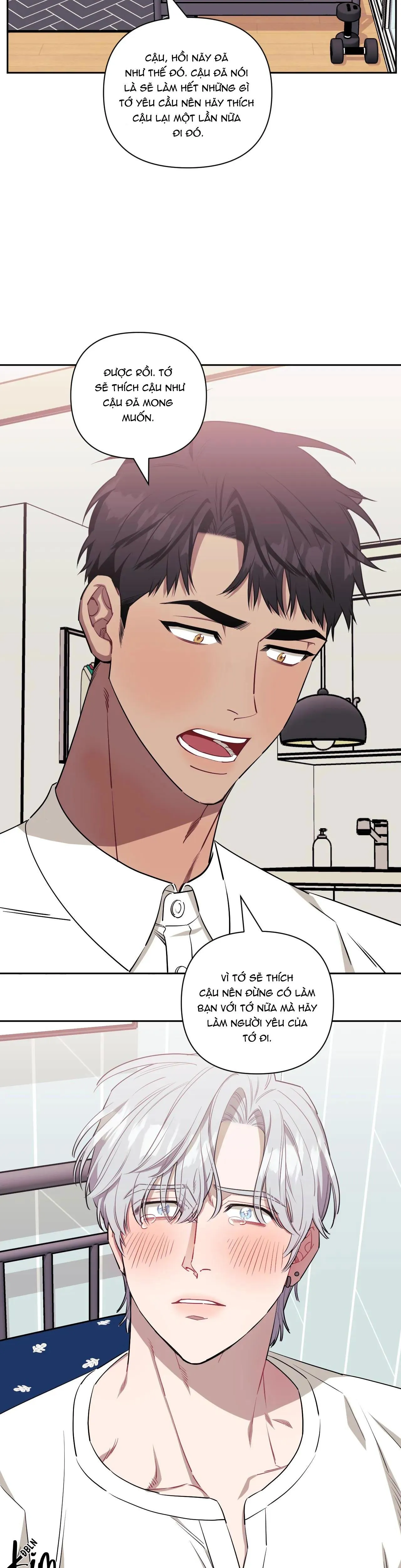 HƠN CẢ BẠN BÈ Chapter 54 Trang 20