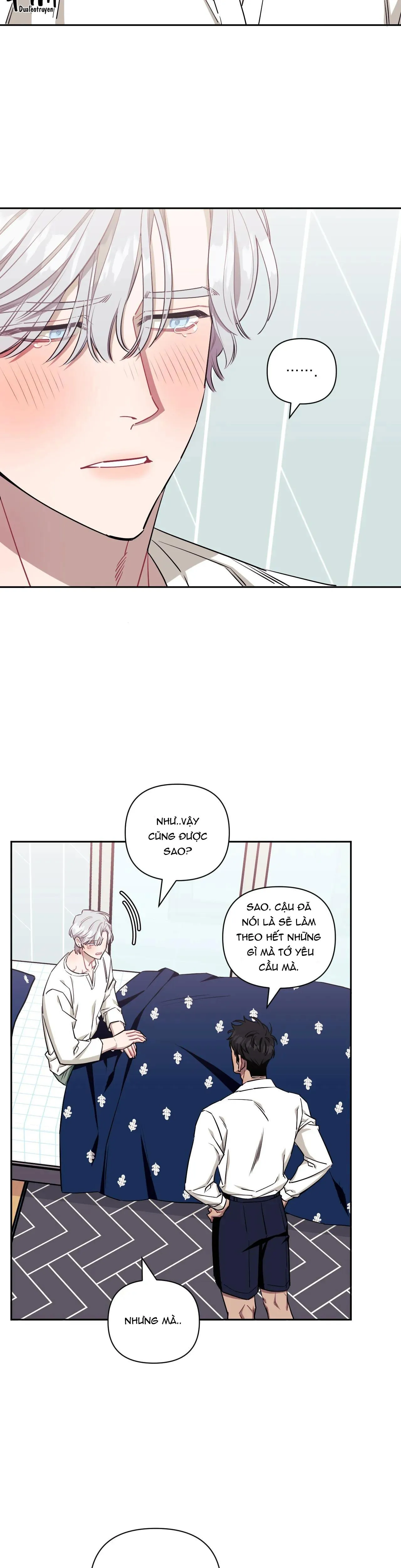 HƠN CẢ BẠN BÈ Chapter 54 Trang 21