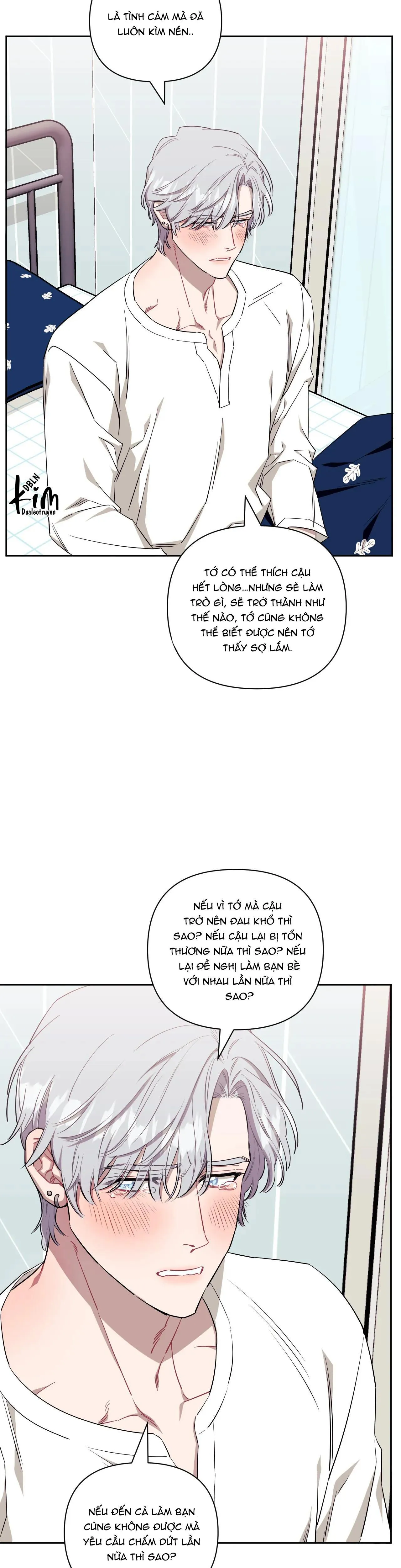 HƠN CẢ BẠN BÈ Chapter 54 Trang 22