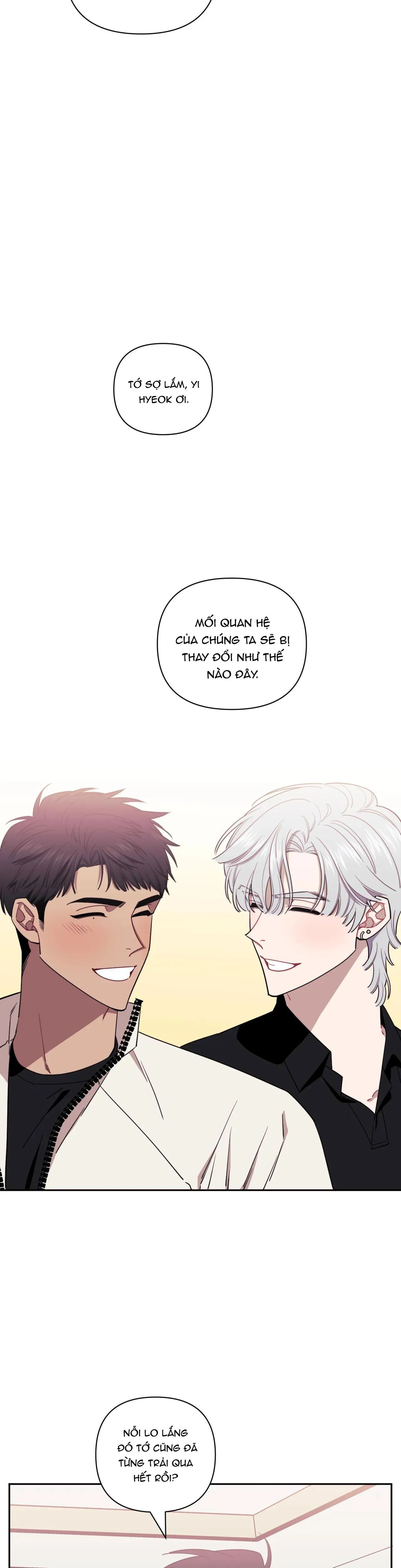 HƠN CẢ BẠN BÈ Chapter 54 Trang 23