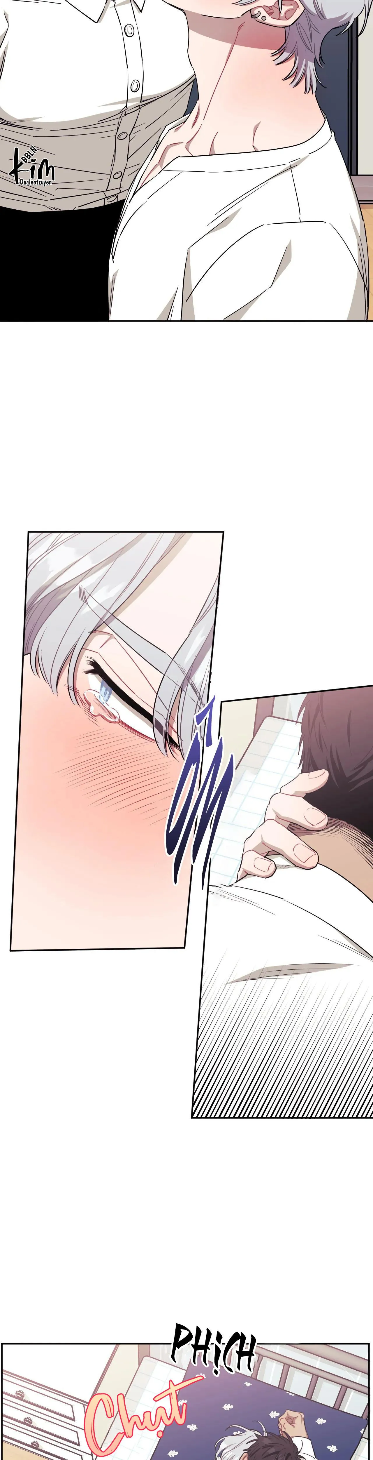 HƠN CẢ BẠN BÈ Chapter 54 Trang 26