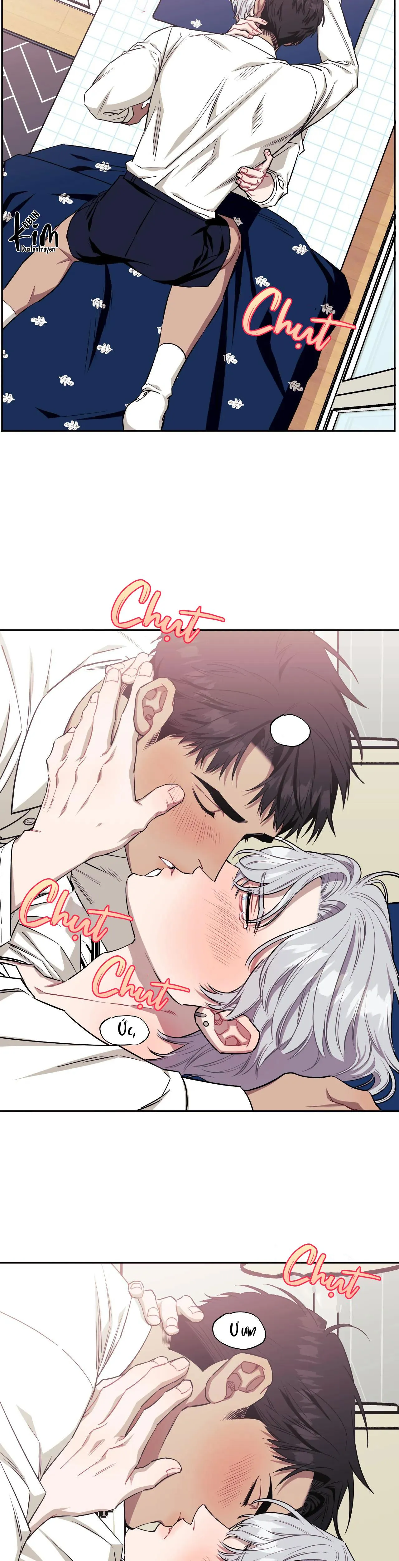 HƠN CẢ BẠN BÈ Chapter 54 Trang 27