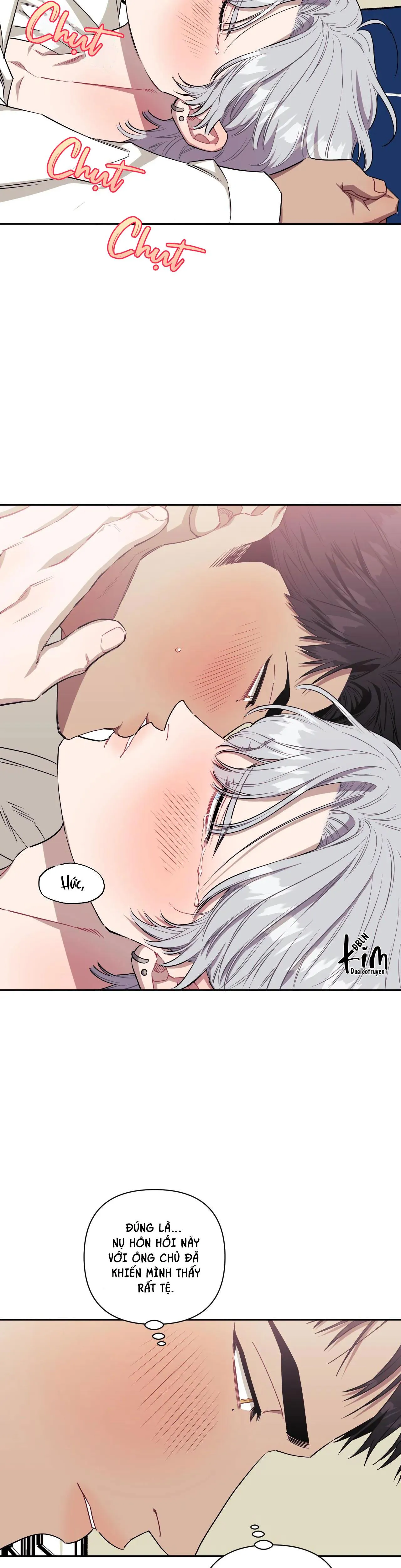 HƠN CẢ BẠN BÈ Chapter 54 Trang 28