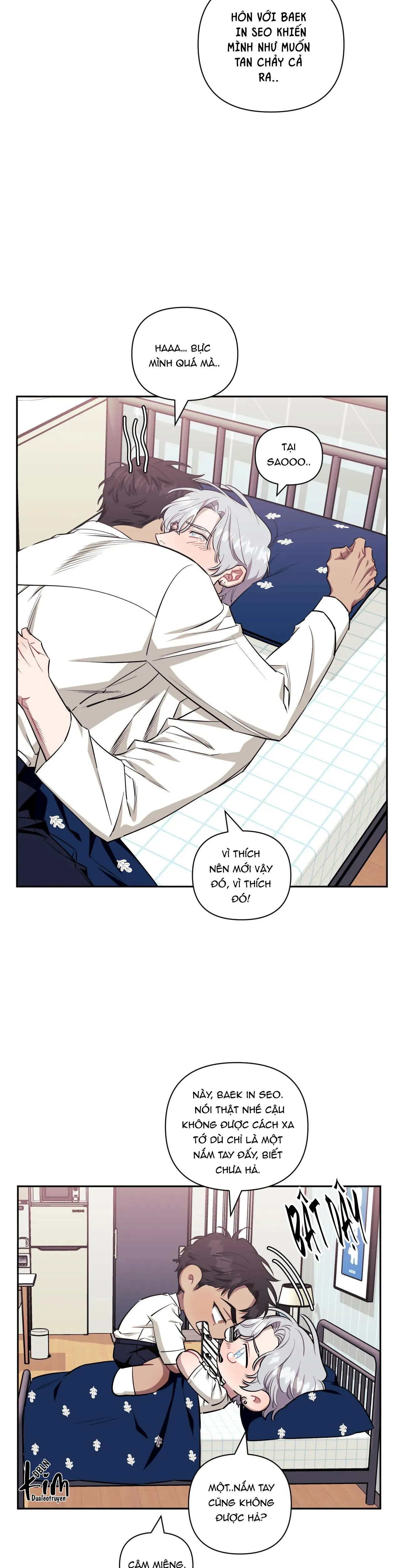 HƠN CẢ BẠN BÈ Chapter 54 Trang 29