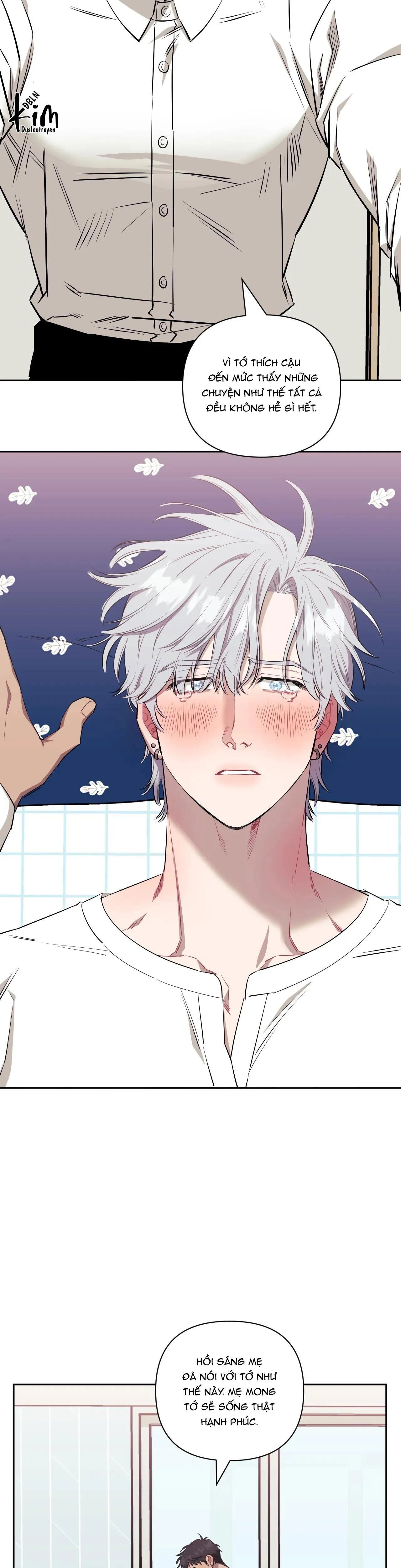 HƠN CẢ BẠN BÈ Chapter 54 Trang 31