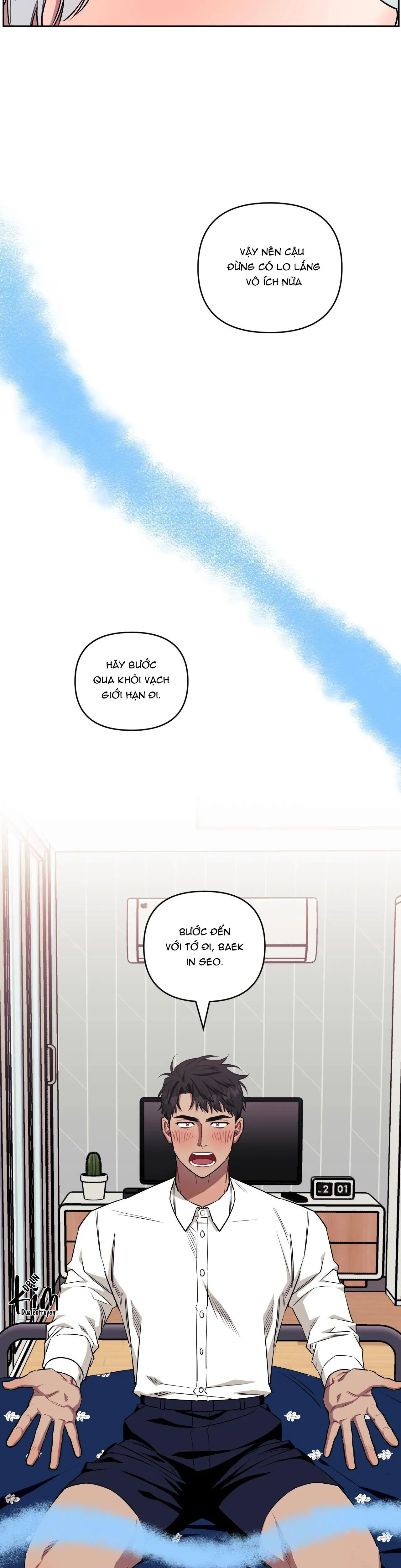 HƠN CẢ BẠN BÈ Chapter 54 Trang 33