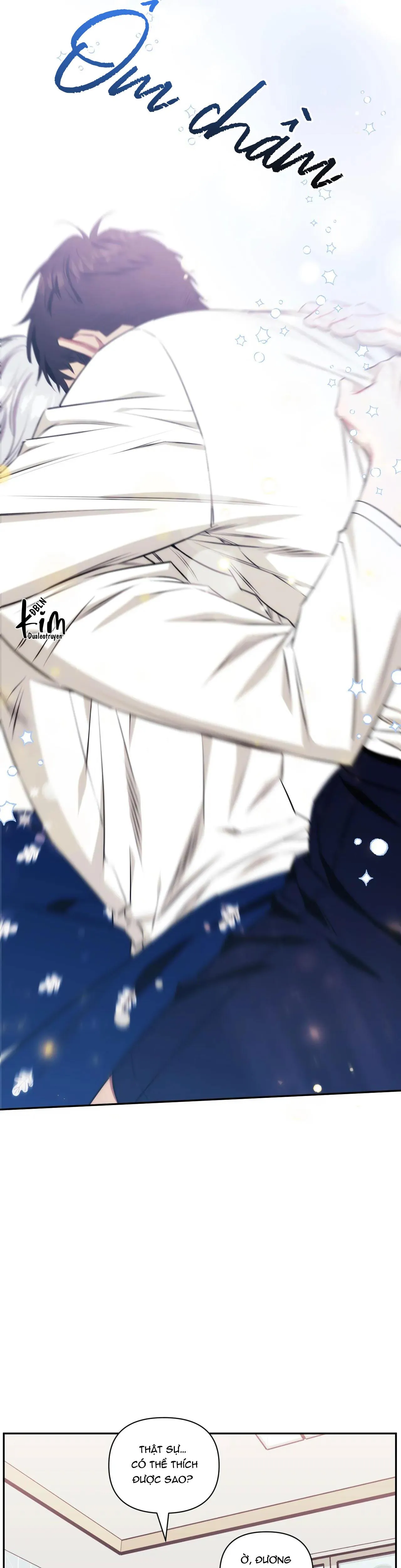HƠN CẢ BẠN BÈ Chapter 54 Trang 35