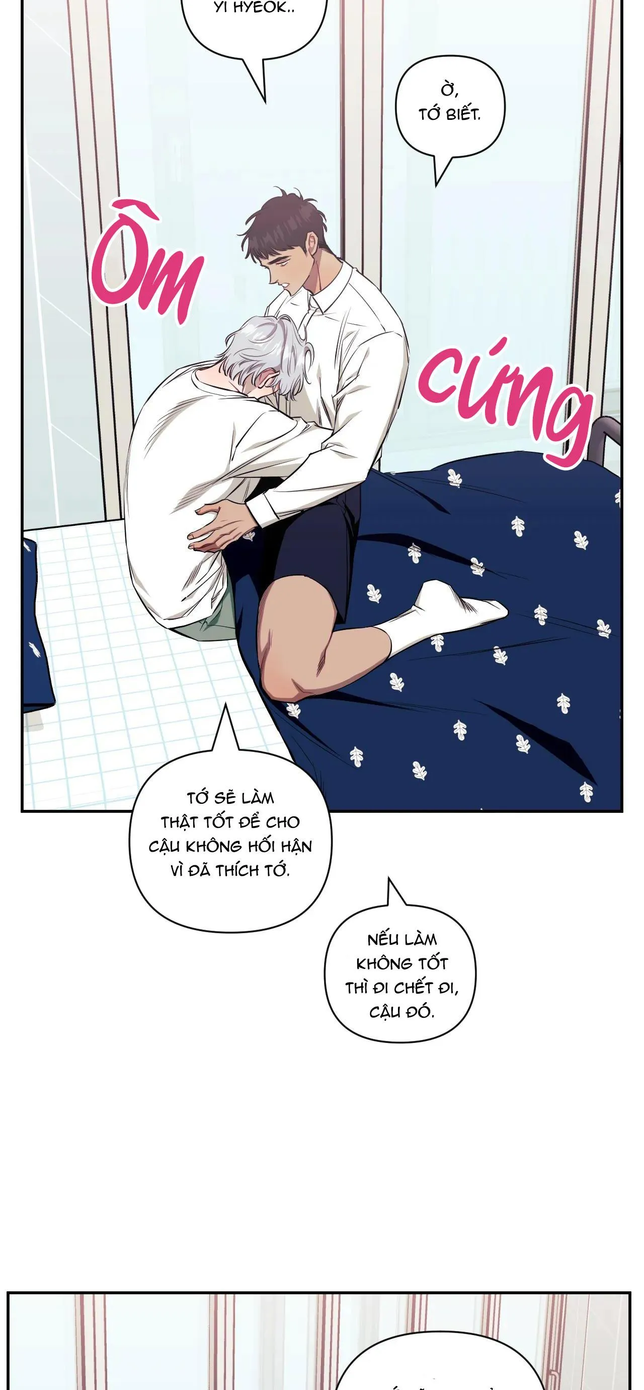 HƠN CẢ BẠN BÈ Chapter 54 Trang 38