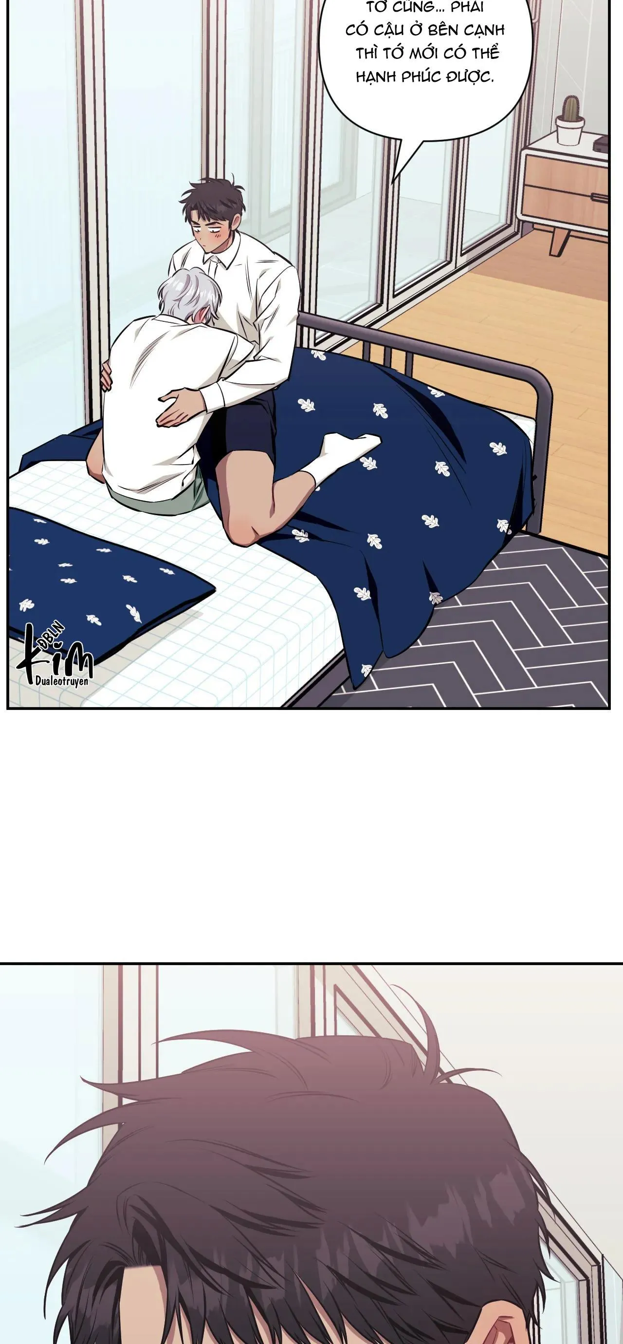 HƠN CẢ BẠN BÈ Chapter 54 Trang 39