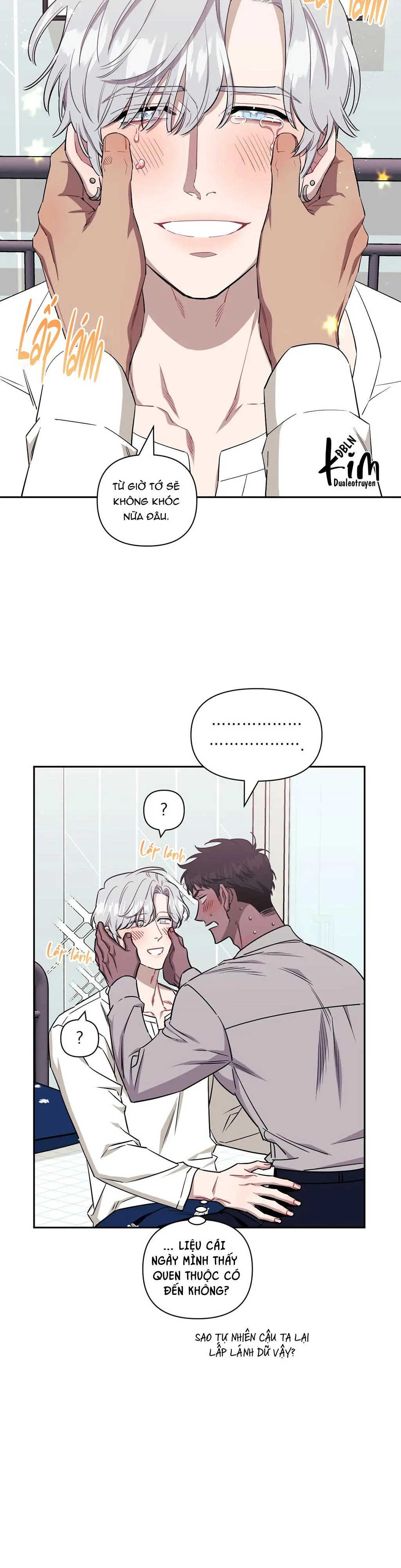 HƠN CẢ BẠN BÈ Chapter 55 Trang 3