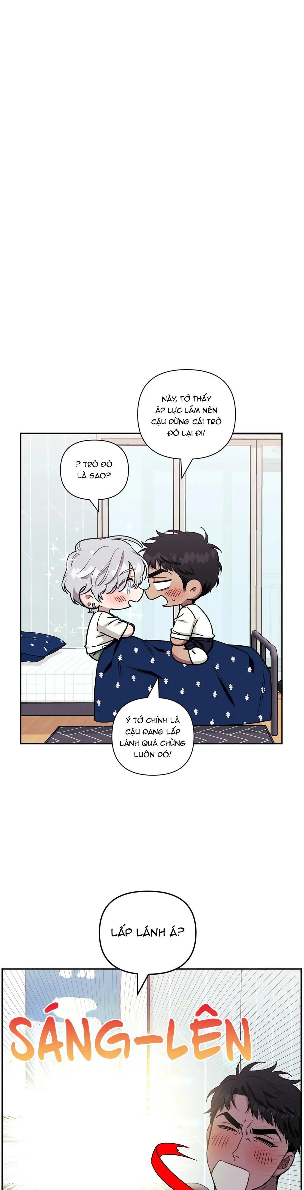 HƠN CẢ BẠN BÈ Chapter 55 Trang 4