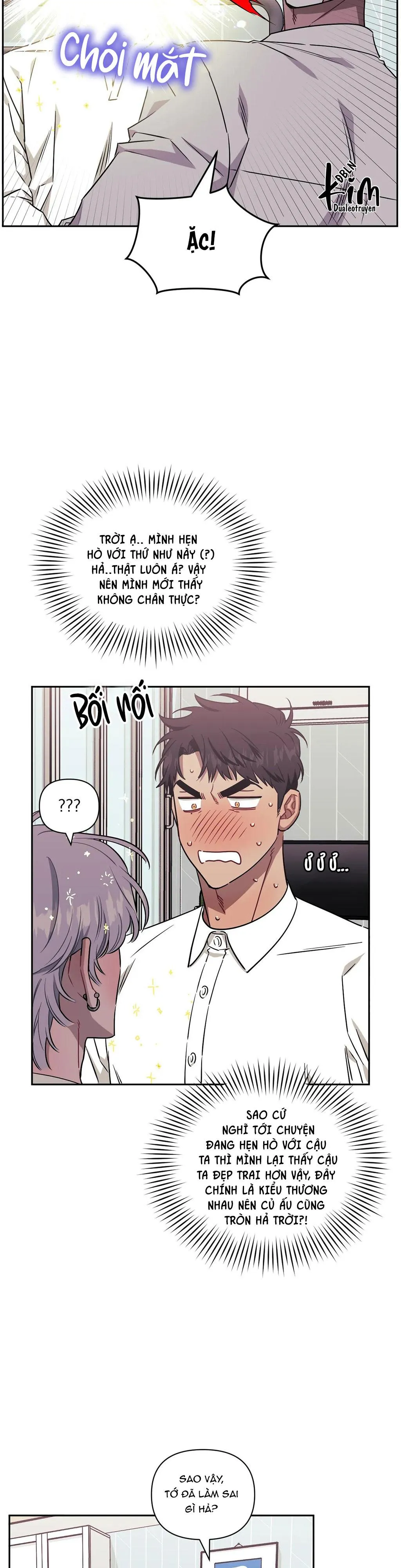 HƠN CẢ BẠN BÈ Chapter 55 Trang 5