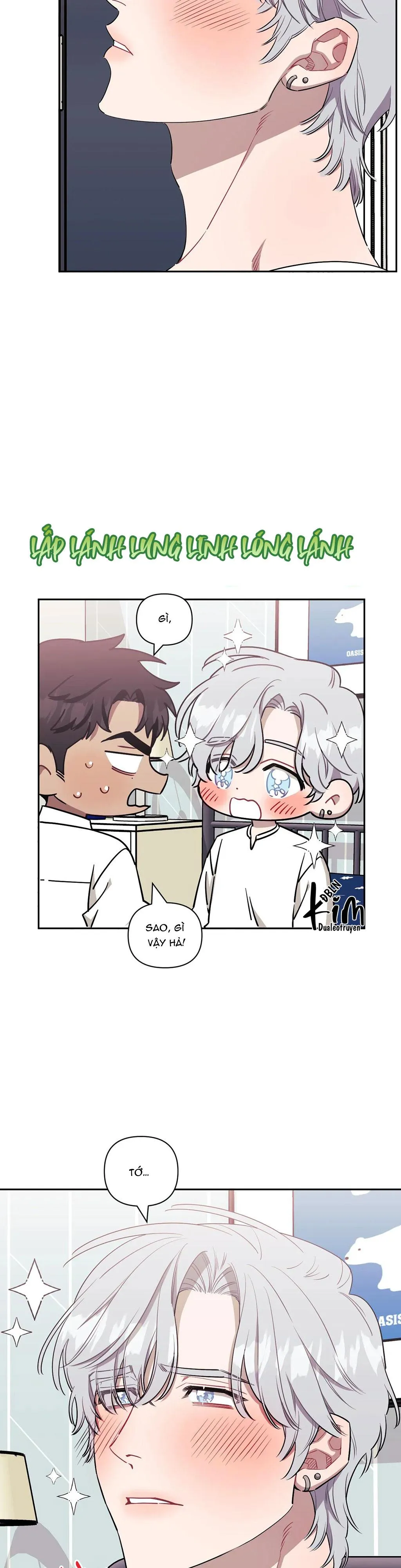 HƠN CẢ BẠN BÈ Chapter 55 Trang 7