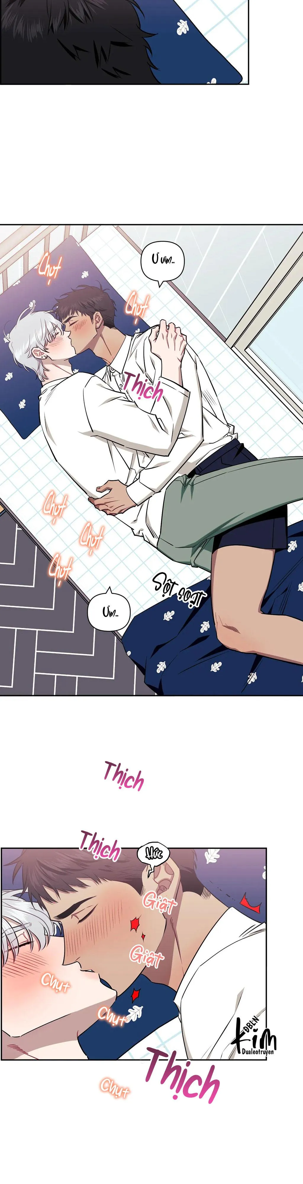 HƠN CẢ BẠN BÈ Chapter 55 Trang 12