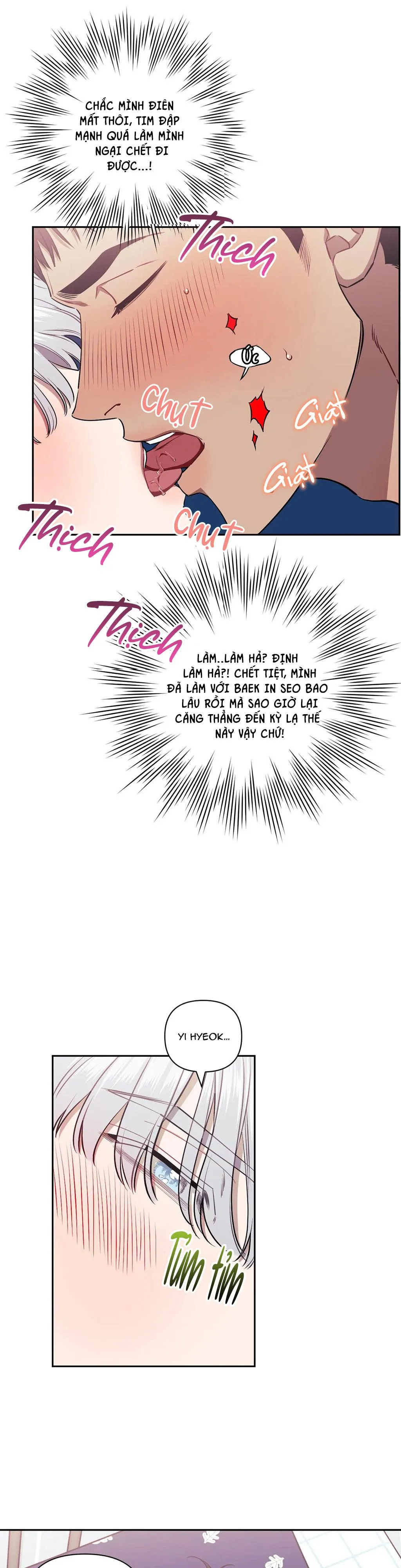 HƠN CẢ BẠN BÈ Chapter 55 Trang 13