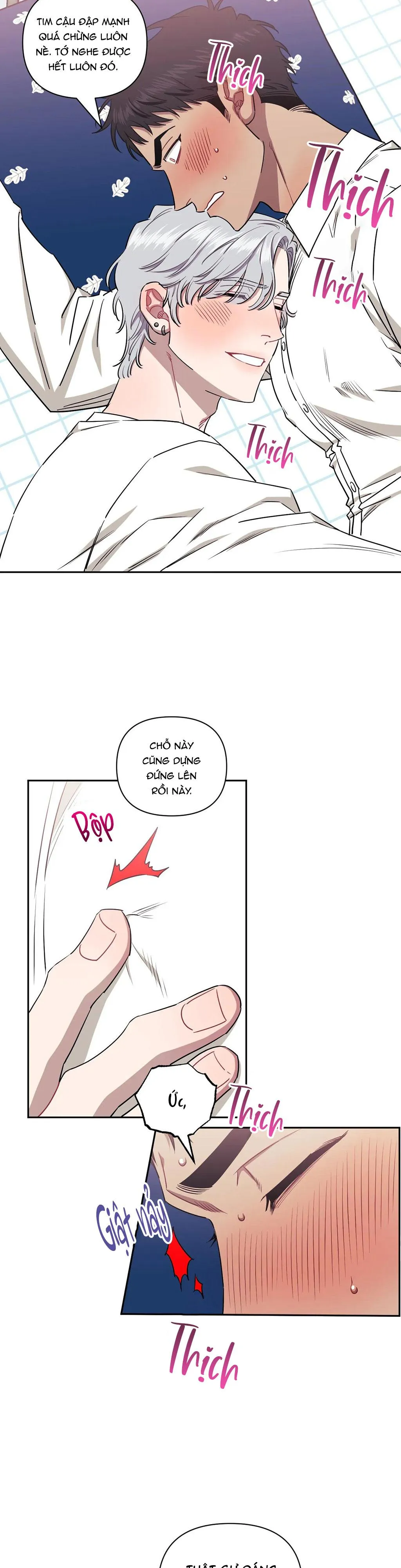 HƠN CẢ BẠN BÈ Chapter 55 Trang 14