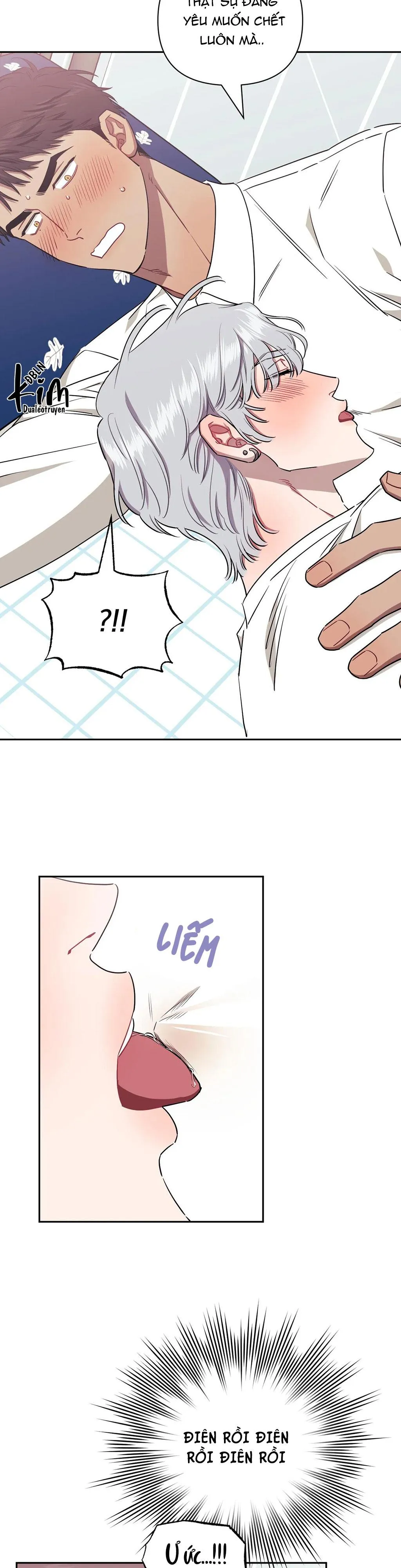 HƠN CẢ BẠN BÈ Chapter 55 Trang 15