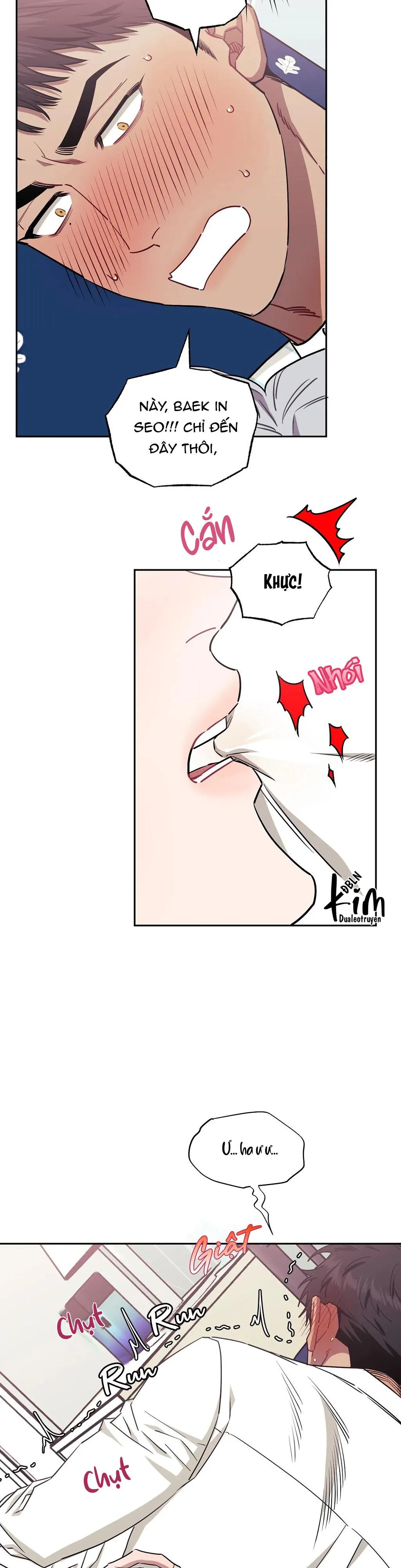 HƠN CẢ BẠN BÈ Chapter 55 Trang 16