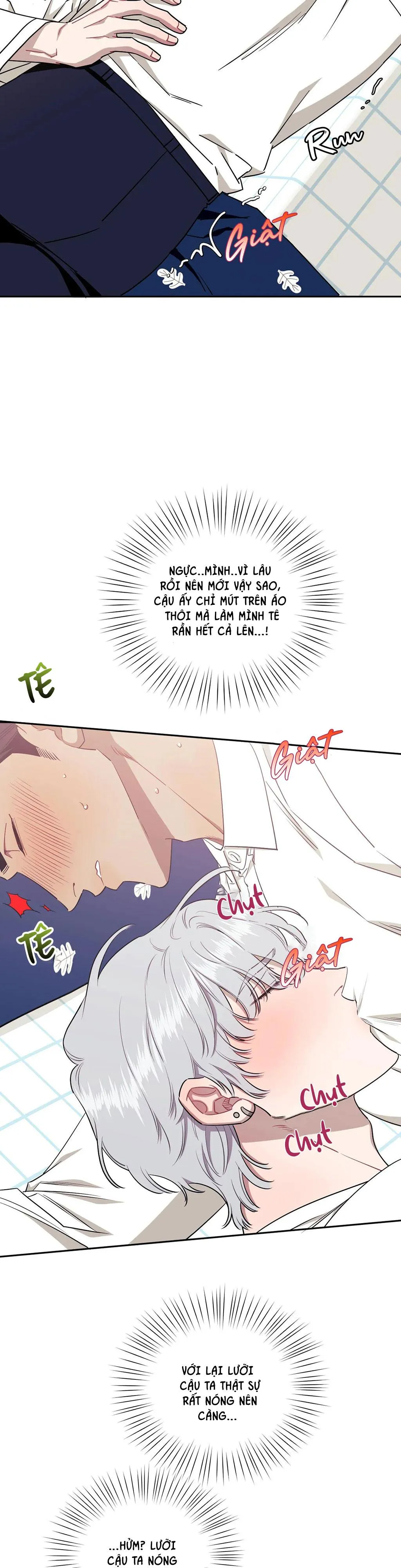 HƠN CẢ BẠN BÈ Chapter 55 Trang 17