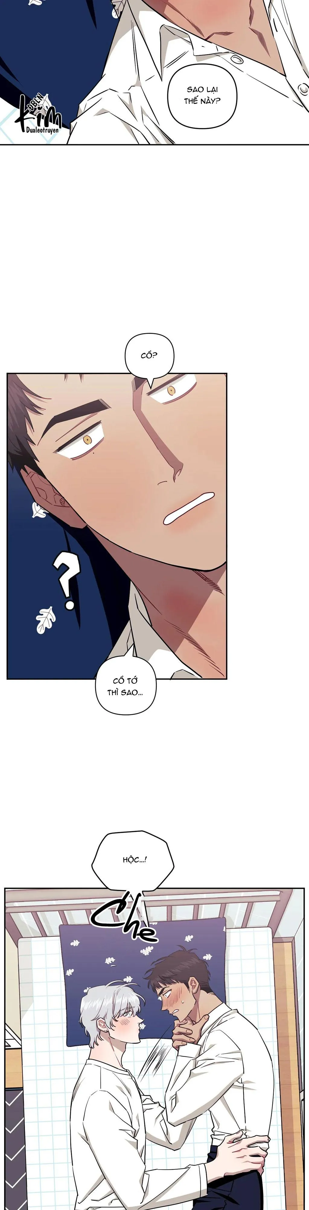 HƠN CẢ BẠN BÈ Chapter 55 Trang 20