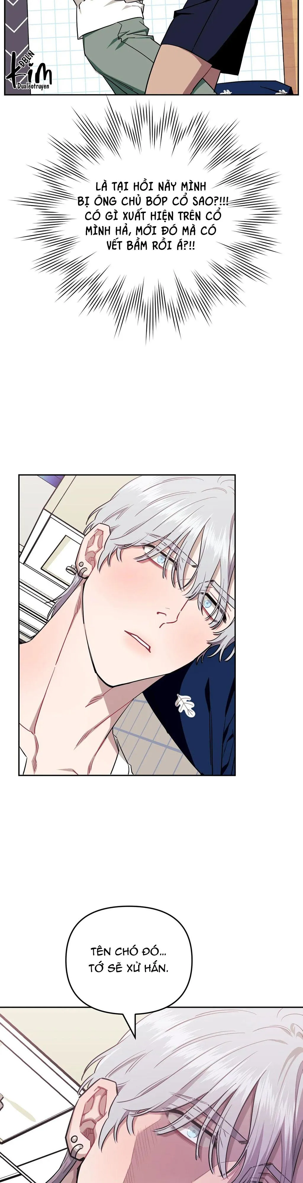 HƠN CẢ BẠN BÈ Chapter 55 Trang 21