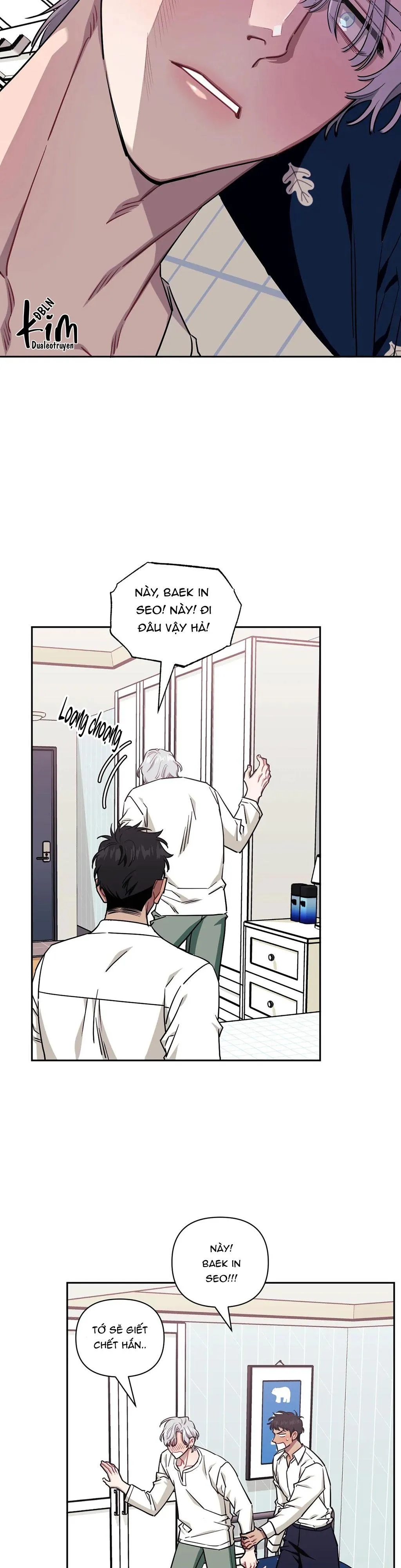 HƠN CẢ BẠN BÈ Chapter 55 Trang 22