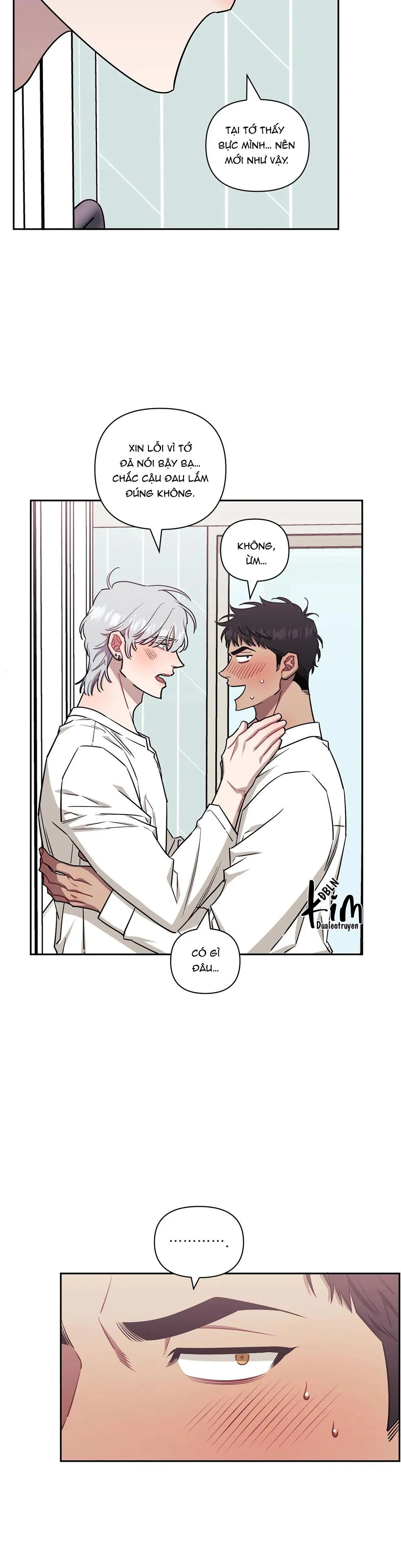 HƠN CẢ BẠN BÈ Chapter 55 Trang 26