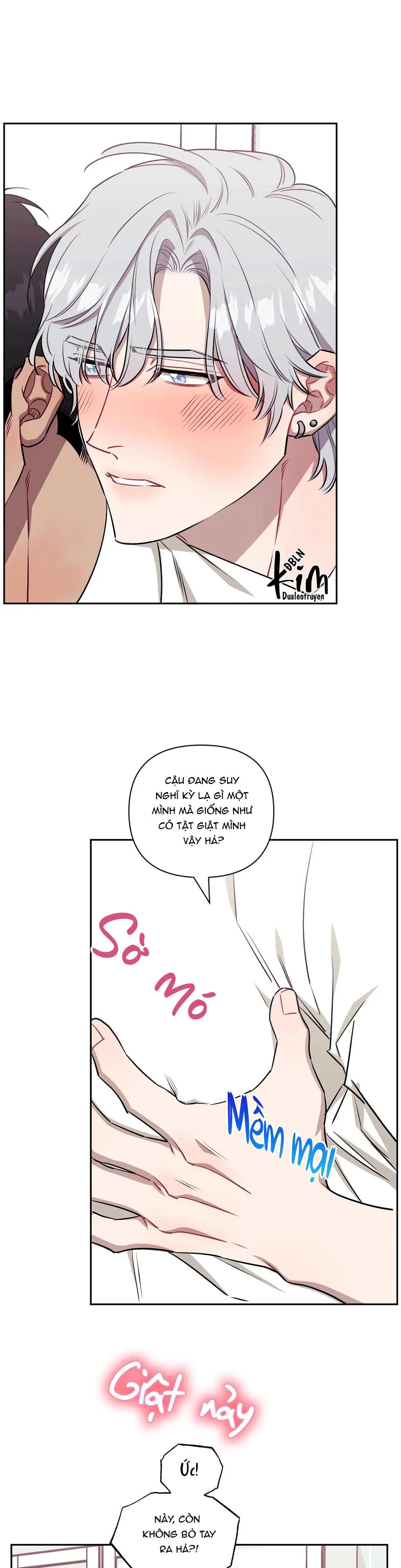 HƠN CẢ BẠN BÈ Chapter 55 Trang 28