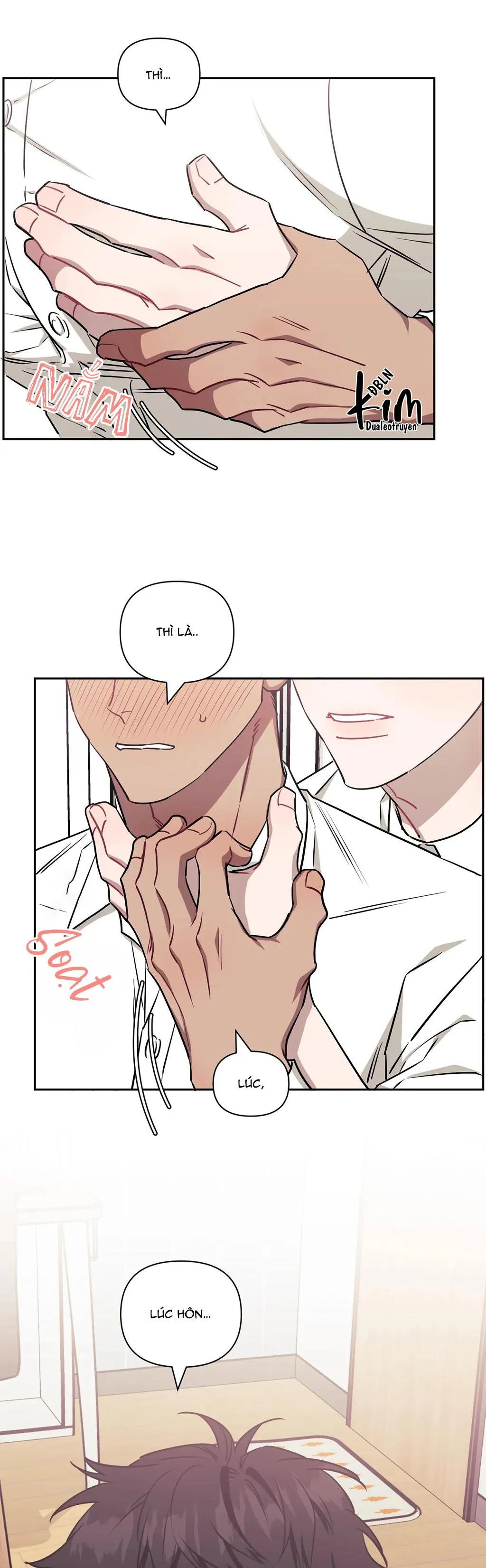 HƠN CẢ BẠN BÈ Chapter 55 Trang 31