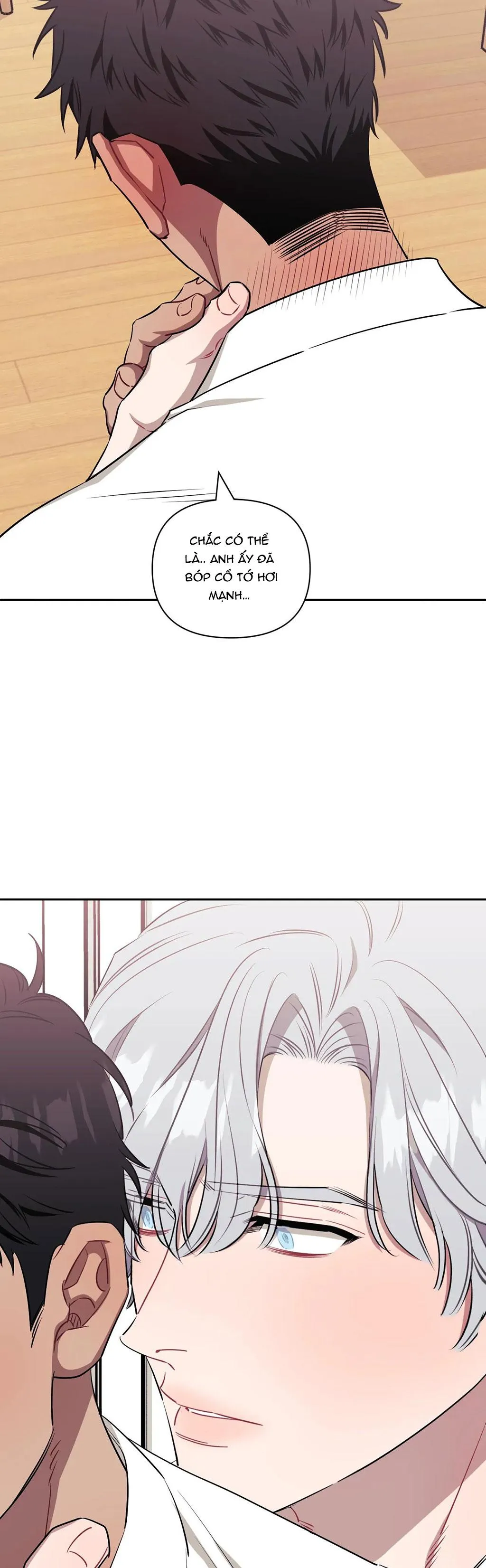 HƠN CẢ BẠN BÈ Chapter 55 Trang 32